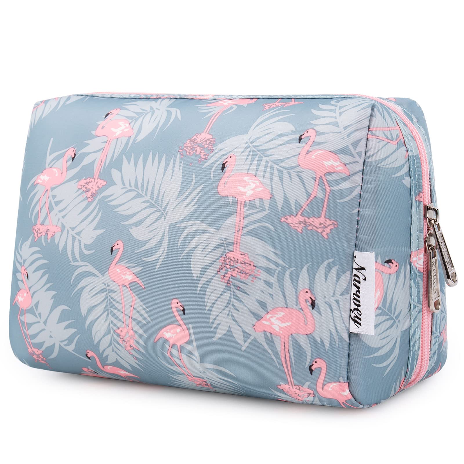 Narwey Make-up-Tasche, Kosmetiktasche für Damen, Kulturtasche für Damen