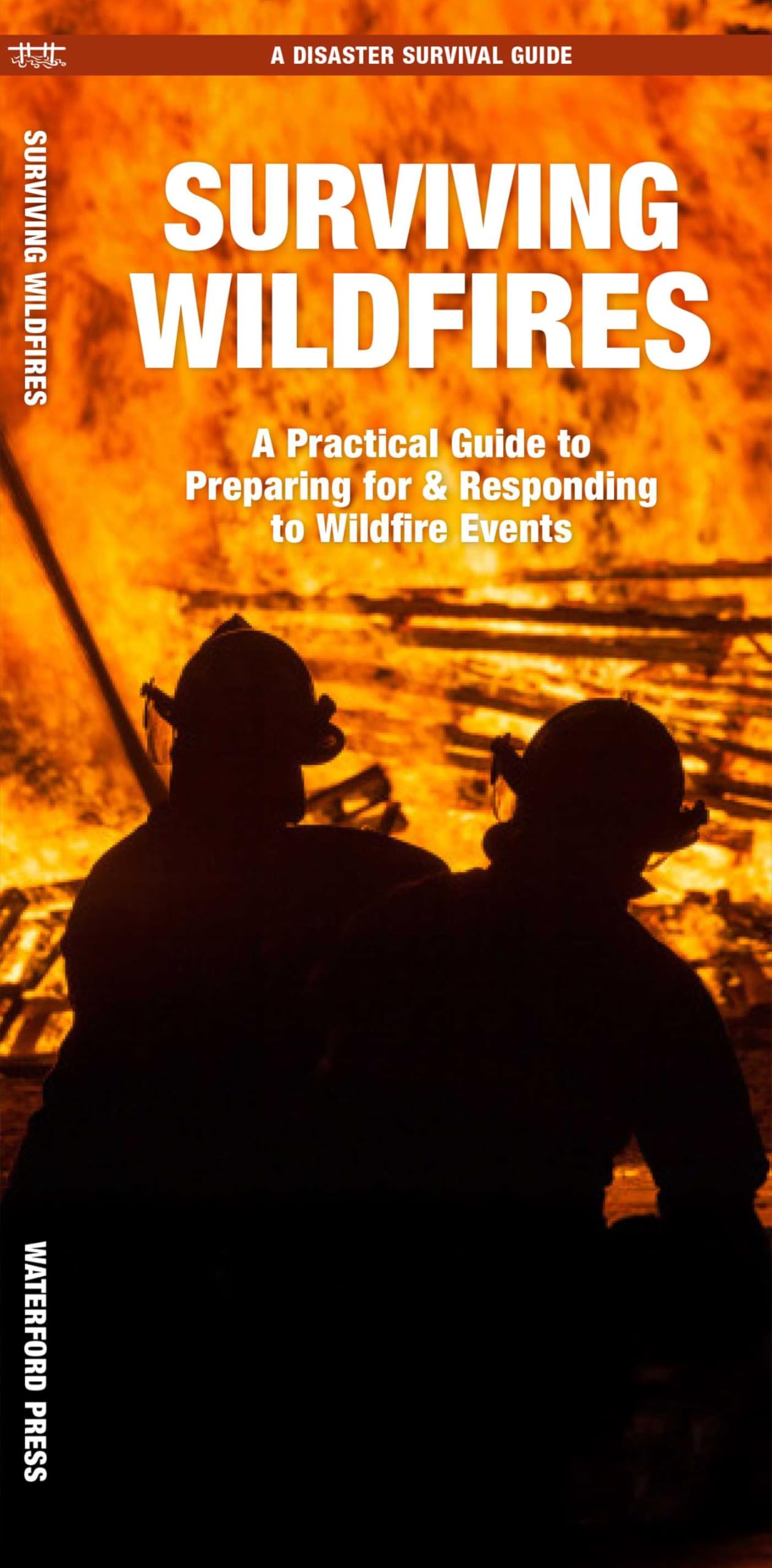Surviving Wildfires: What to Do Before, During, and After Disaster Strikes (Disaster Survival Guide)
