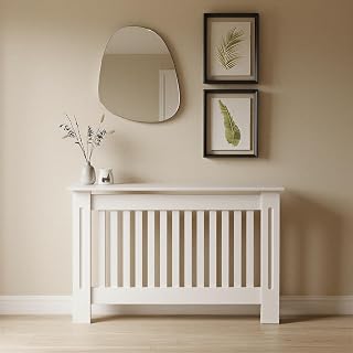 Boruco Wooden Radiator Cover Cabinet