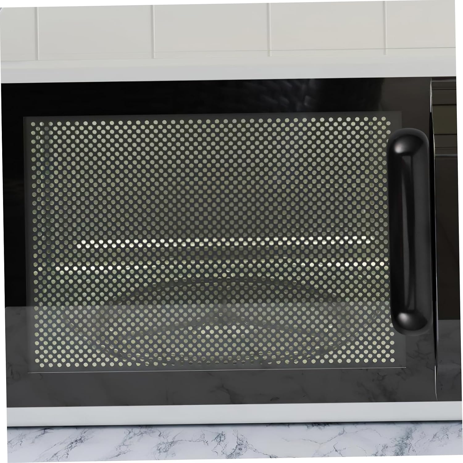 Heavy Duty Oven Door Handle u Shape Insulation Pull Industrial Machine Handle Material Easy Install Hole Center