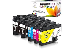 MFC-J995DW Brother LC3033 Ink Cartridge High Yield