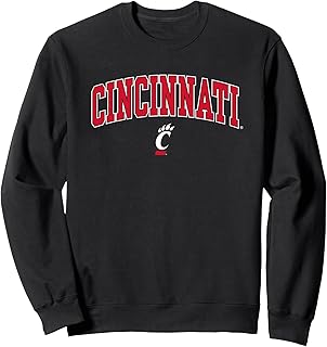 Cincinnati Bearcats Arch Over Officially Licensed Sweatshirt