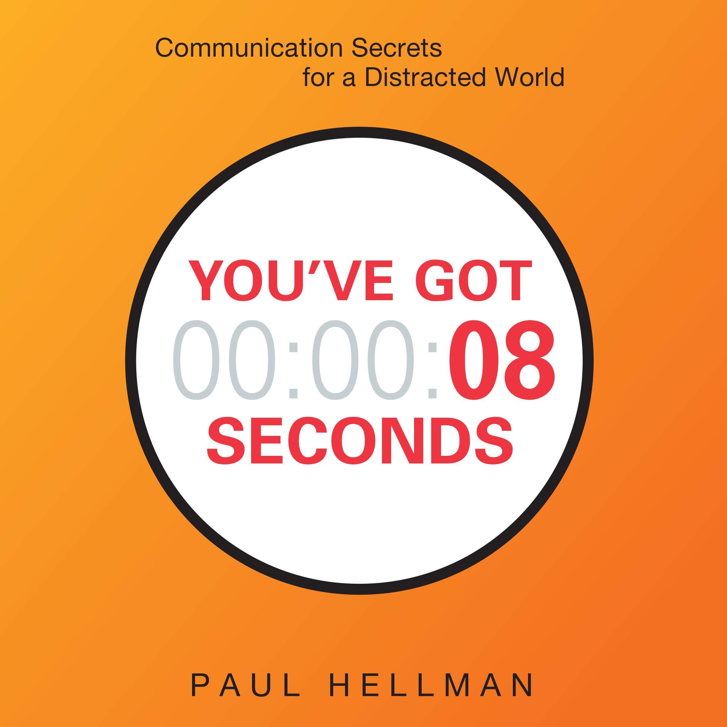 Cover art for You've Got 8 Seconds