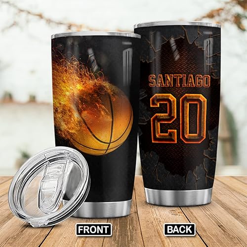 Vista 32 de Wassmin Vaso de caballo personalizado de 20 onzas, 30 onzas con nombre personalizado, acuarela, caballos, regalos ecuestres para mujeres y niñas