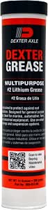 Dexter Multipurpose Lithium Grease