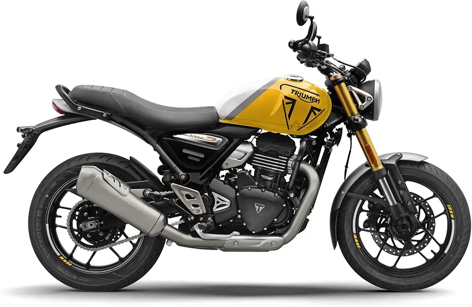 TRIUMPH Speed 400 MY25 Bike