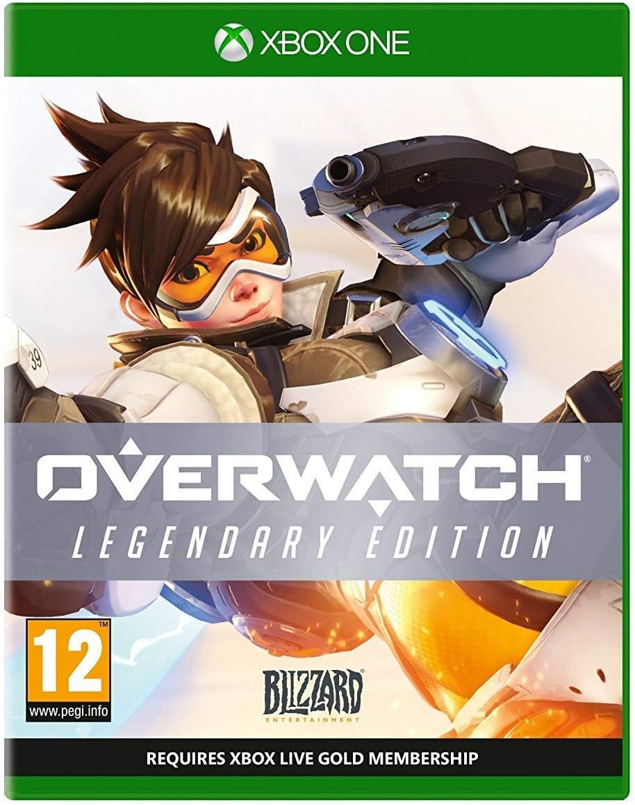 Overwatch Legendary Edition Xbox One