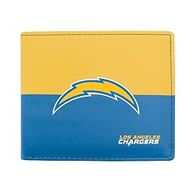 Littlearth Los Angeles Chargers NFL Bi-fold Wallet