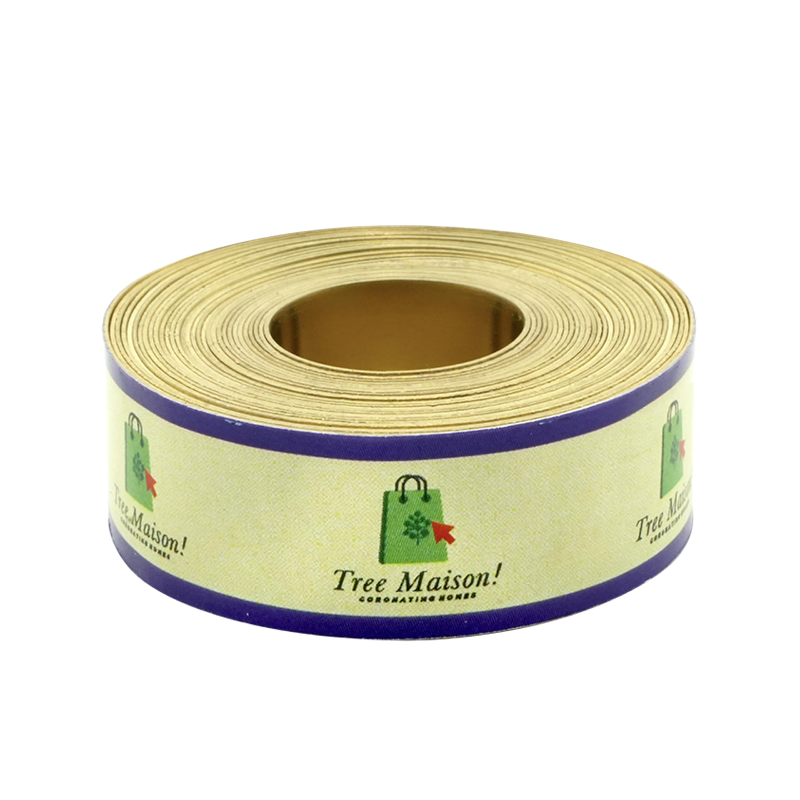 Vastu Brass Strip | Width- 0.5 Inch | Thickness - 0.3mm | Length- 8 Feet Approx |Vastu Strips for Zone Balancing & Toilet Remedies | Main Entrance | Brass Strip for Vastu | Pack of 1