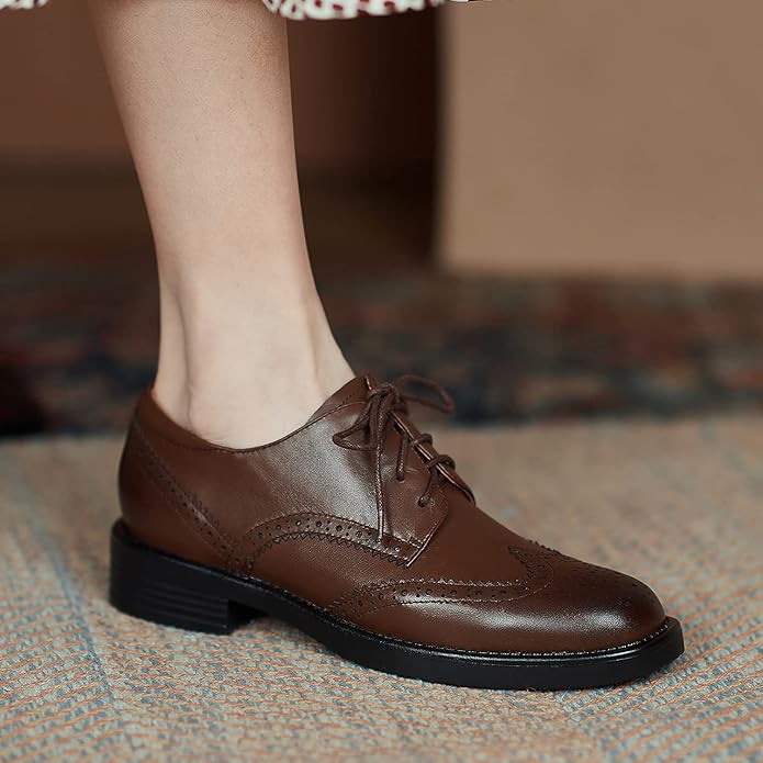 ADIEV アデュー Uチップ レザーブーツ | doguniverse.ma