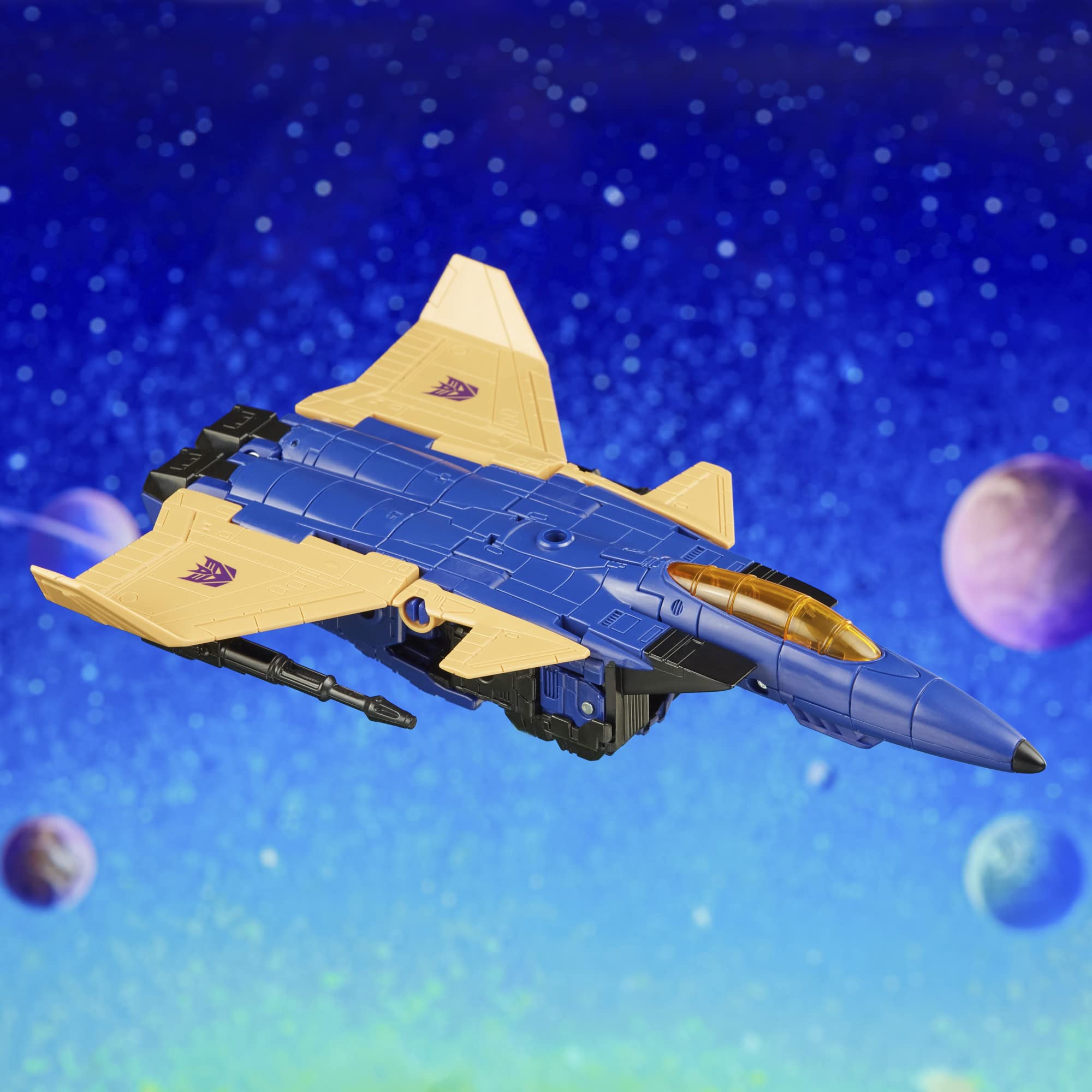 Transformers: Legacy Evolution Voyager - Action Figure di Dirge (17,5 cm)