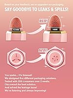 Vista 33 de SHEGLAM Color Bloom - Rubor líquido para las mejillas, acabado mate, Birthday Suit