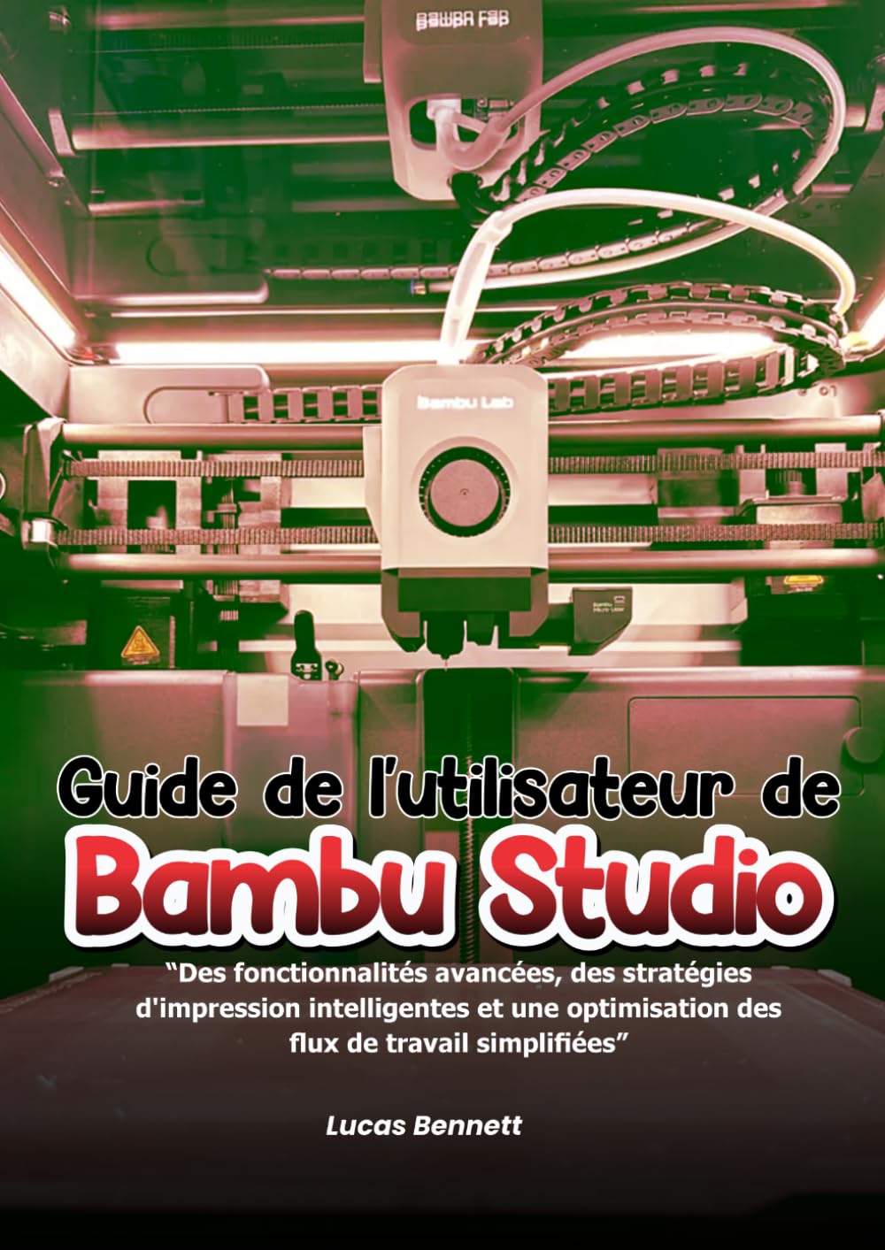 Guide de l'utilisateur de Bambu Studio: Des fonctionnalités avancées, des stratégies d'impression intelligentes et une optimisation des flux de travail simplifiées