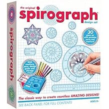 Flair Kids The Original Spirograph Design Set Boxed