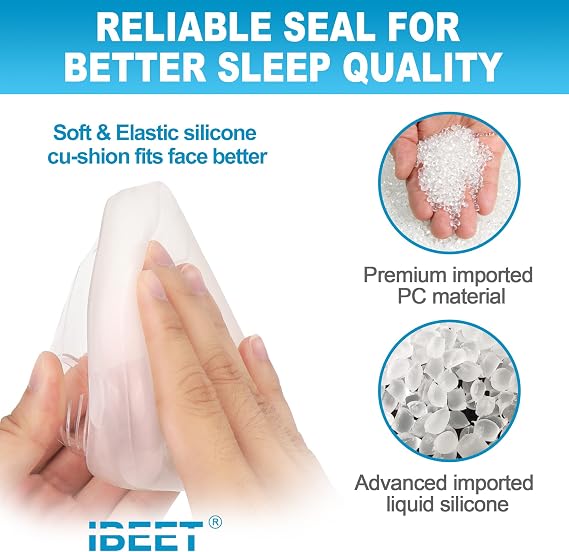 وسادة بديلة لـ F20 ( متوسطة ) ، مستلزمات استبدال Ibeet ، متوسطة