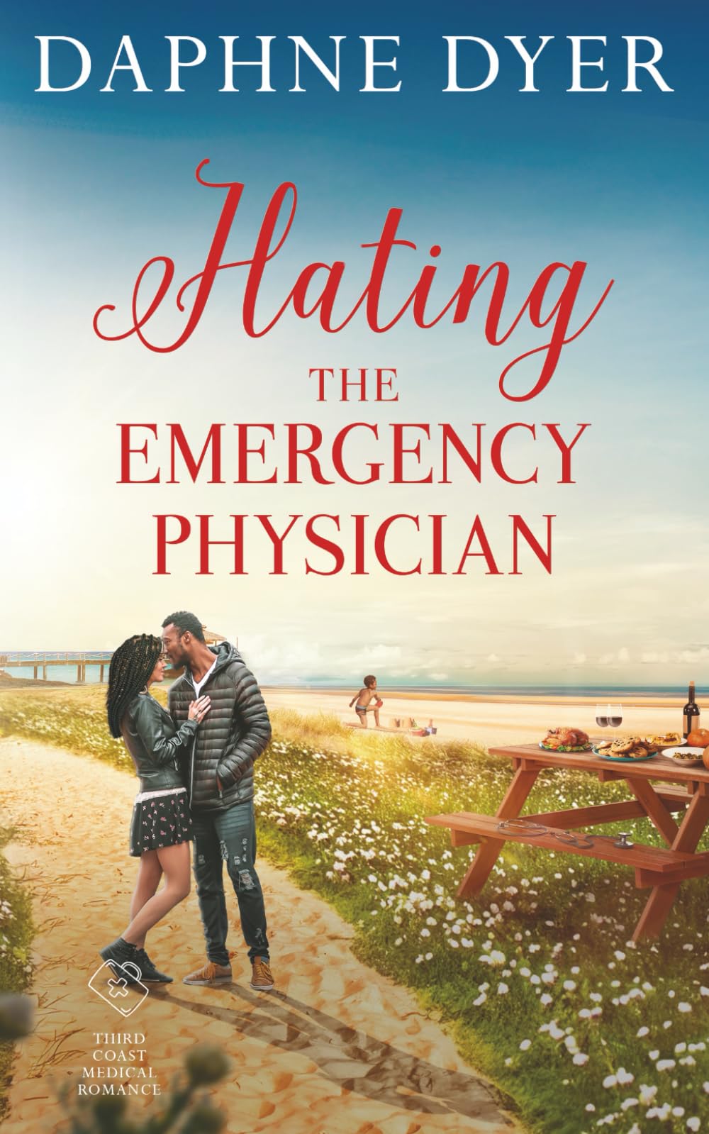 Hating the Emergency Physician: Jeremiah and Rachel's Enemies to Lovers Workplace Romance (Third Coast Medical Romance)