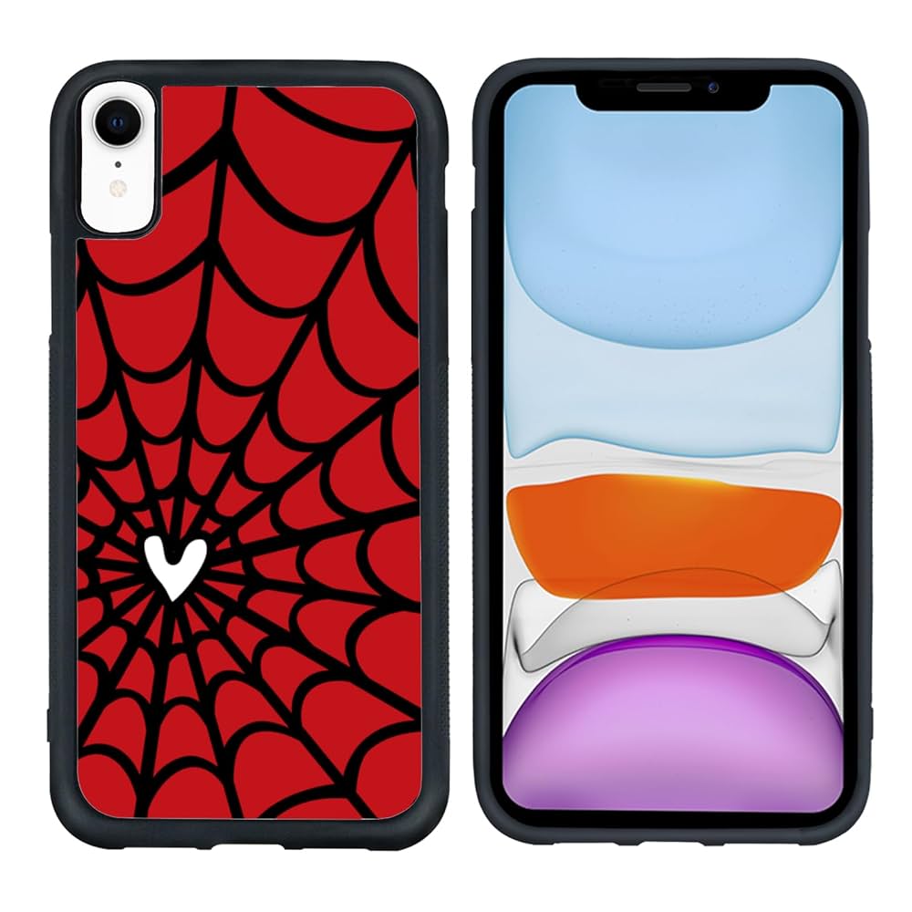 Amazon.com: Cool Anime Phone Case for iPhone XR Trendy