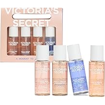 Victoria's Secret Hair &amp; Body Mini Mist Gift Set, Assorted Scents