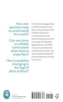 The Art of Statistics: Learning from Data (Pelican Books)