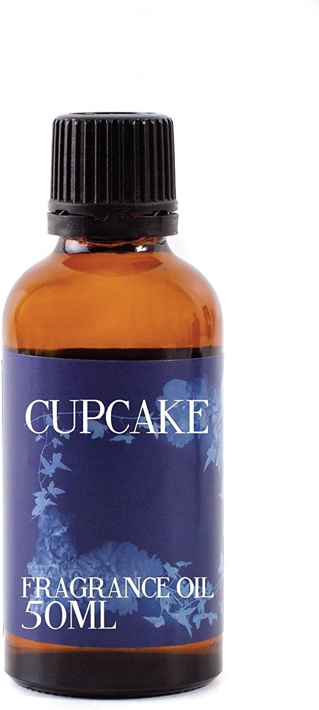 Mystic Moments | Cupcake Fragrance Oil | 50ml