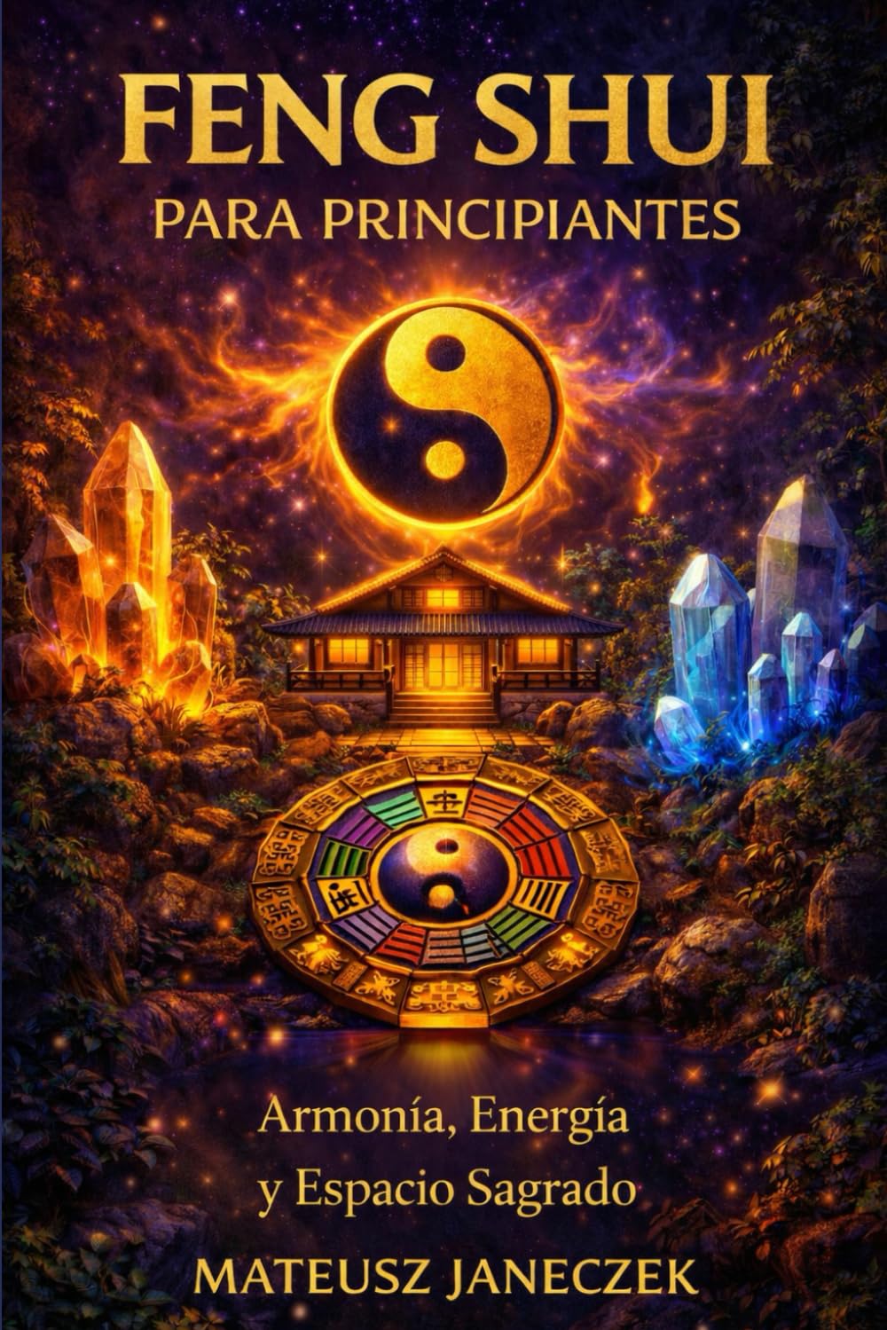 Feng Shui para Principiantes – Armonía, Energía y Espacio Sagrado