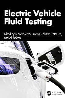 Electric Vehicle Fluid Testing