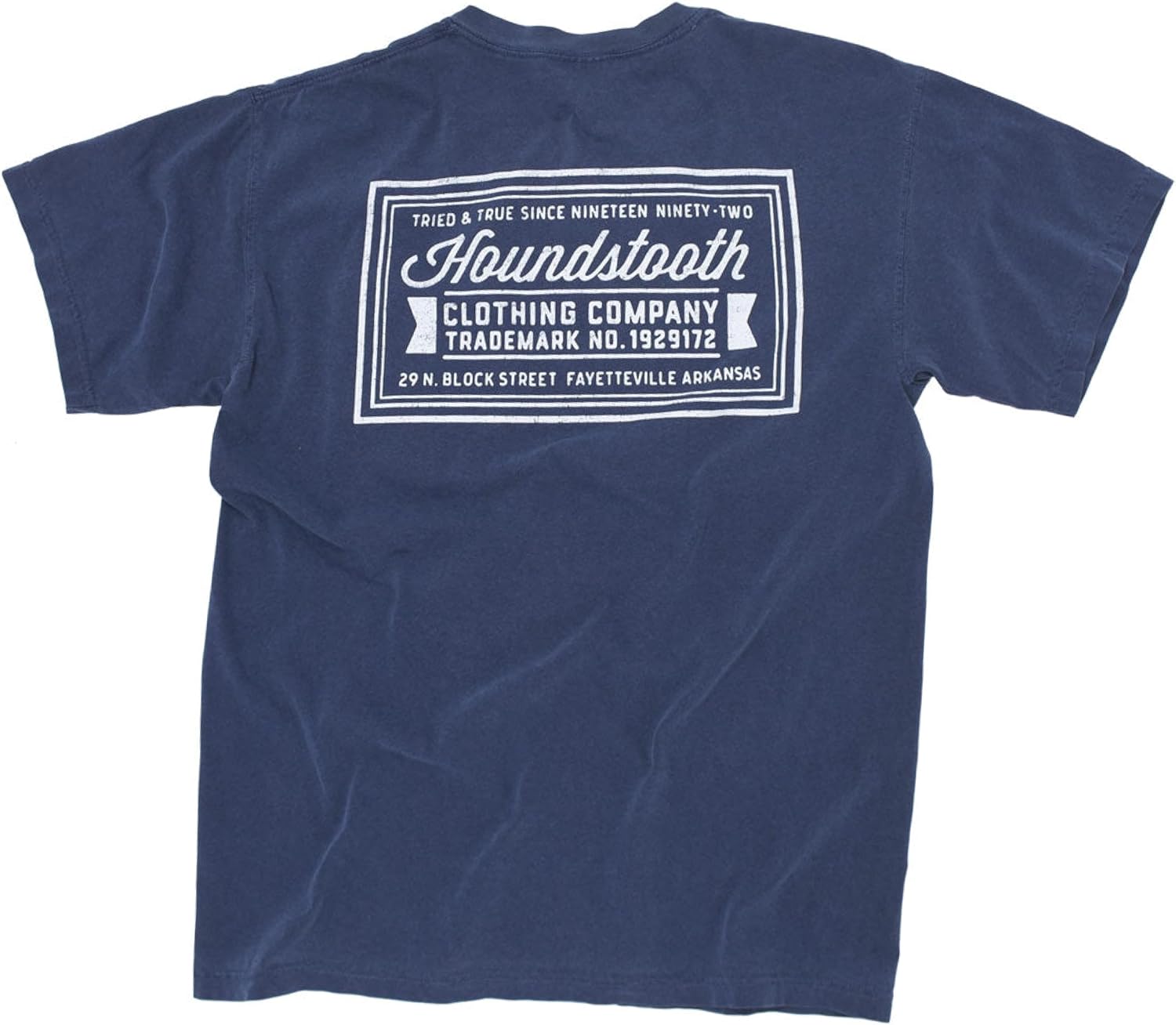 Downtown, Houndstooth, Unisex Short Sleeve T-Shirt