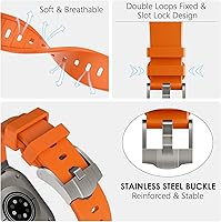 Vista 65 de WINGLE AP Luxury Bands for Apple Watch Band Ultra 3/2/1 Band Ultra 49mm Series 11 10 46mm 45mm 44mm 42mm SE 3/2/1 Series 9 8 7 6 5 4 3 2 1 Men