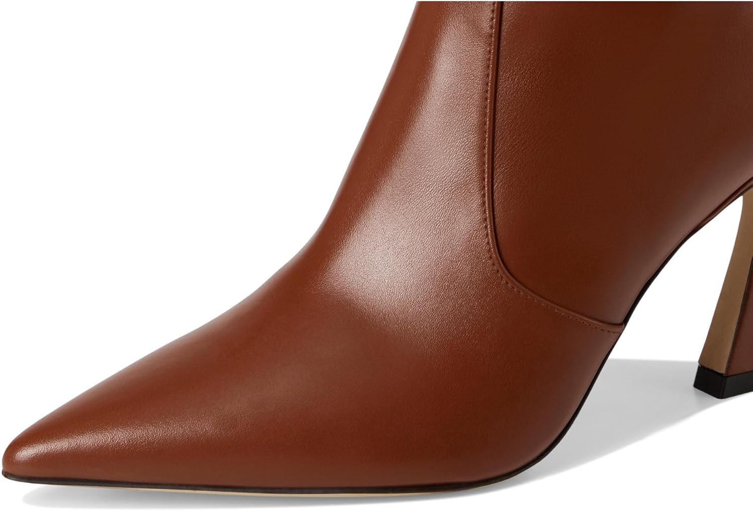 Stuart Weitzman Women's Vinnie Zip Bootie 85 Ankle Boot - Image 2