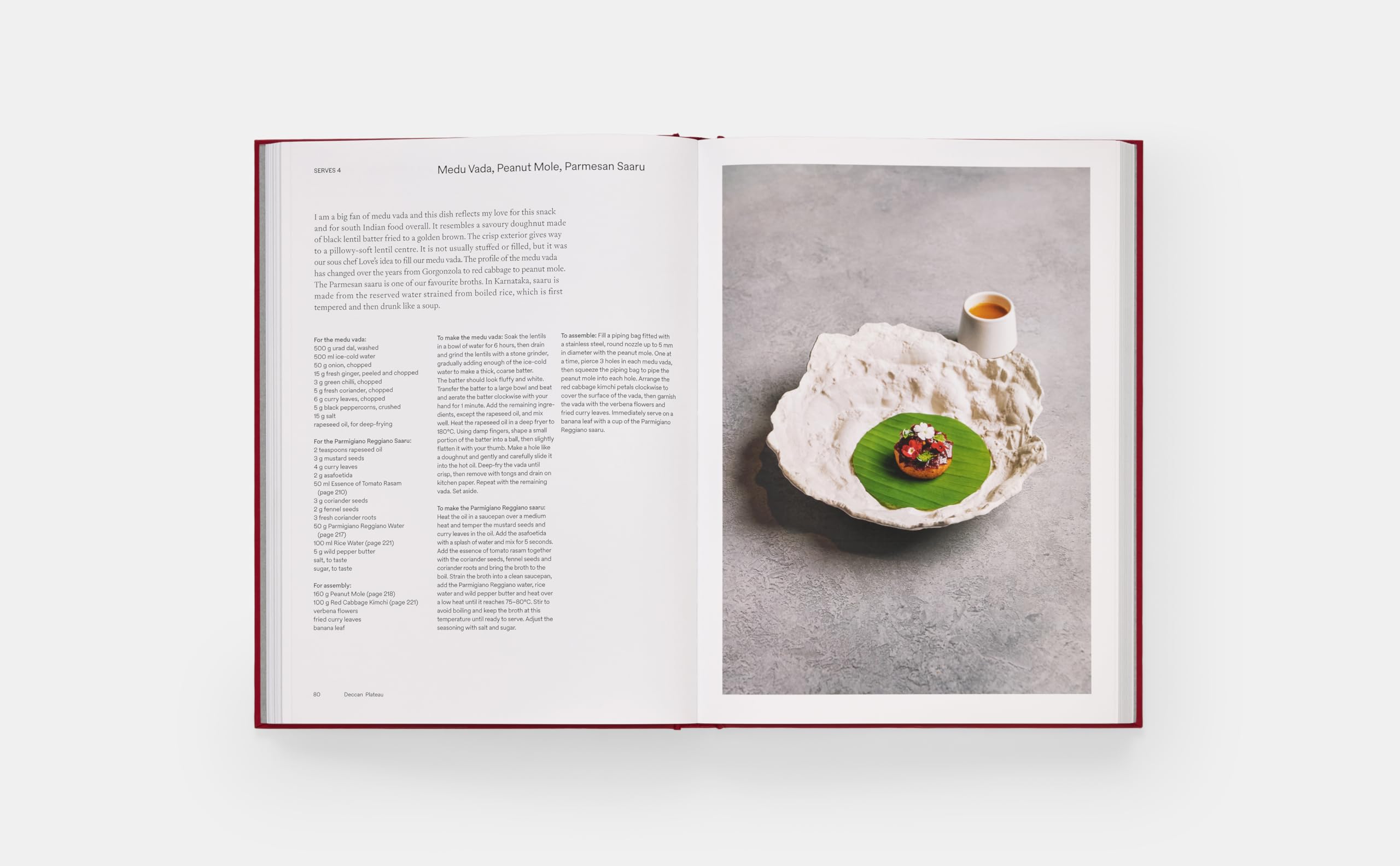 The Rise of Indian Food: Recipes reimagined by Tresind Studio (FOOD-COOK)