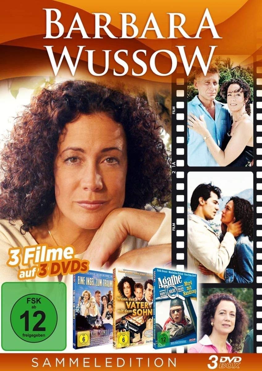 BARBARA WUSSOW-SAMMELEDIT - MO [DVD]