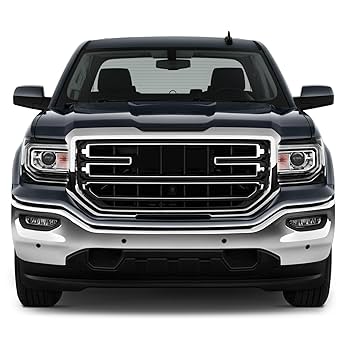 Amazon.com: DNA MOTORING Front Bumper Compatible with 16-18
