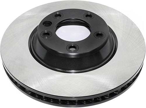 Durago Serie Electroforética Freno Ventilado Delantero Derecha