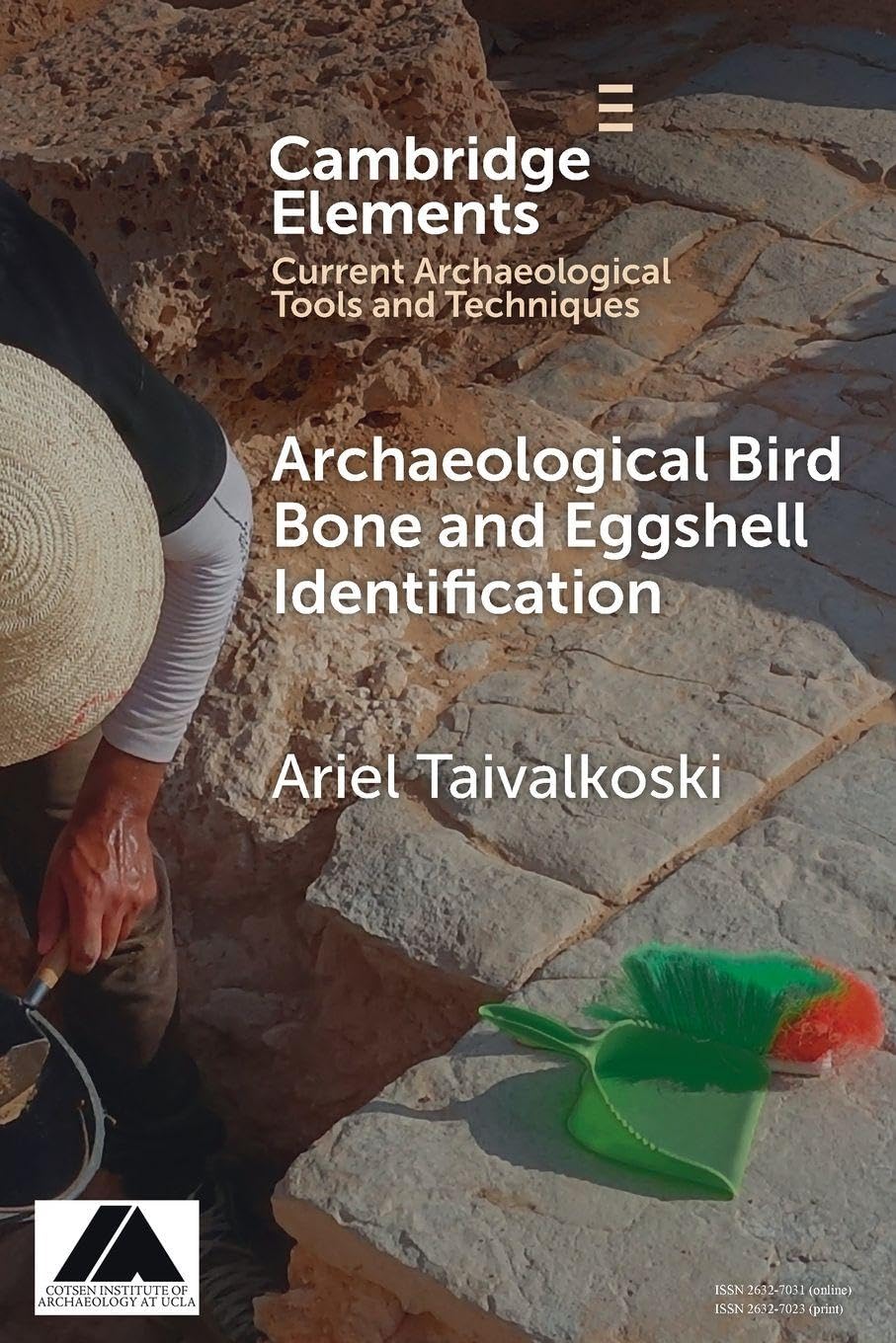 Archaeological Bird Bone and Eggshell Identification (Elements in Current Archaeological Tools and Techniques)