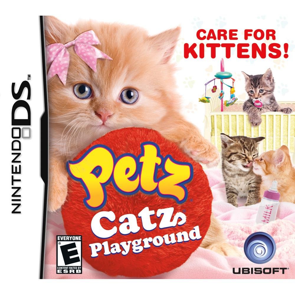 バーチャルペット　my sweet puppy POWER PALZ CAT PawPalz Interactive Lot Cat & Kitten Sounds & Movement Paw