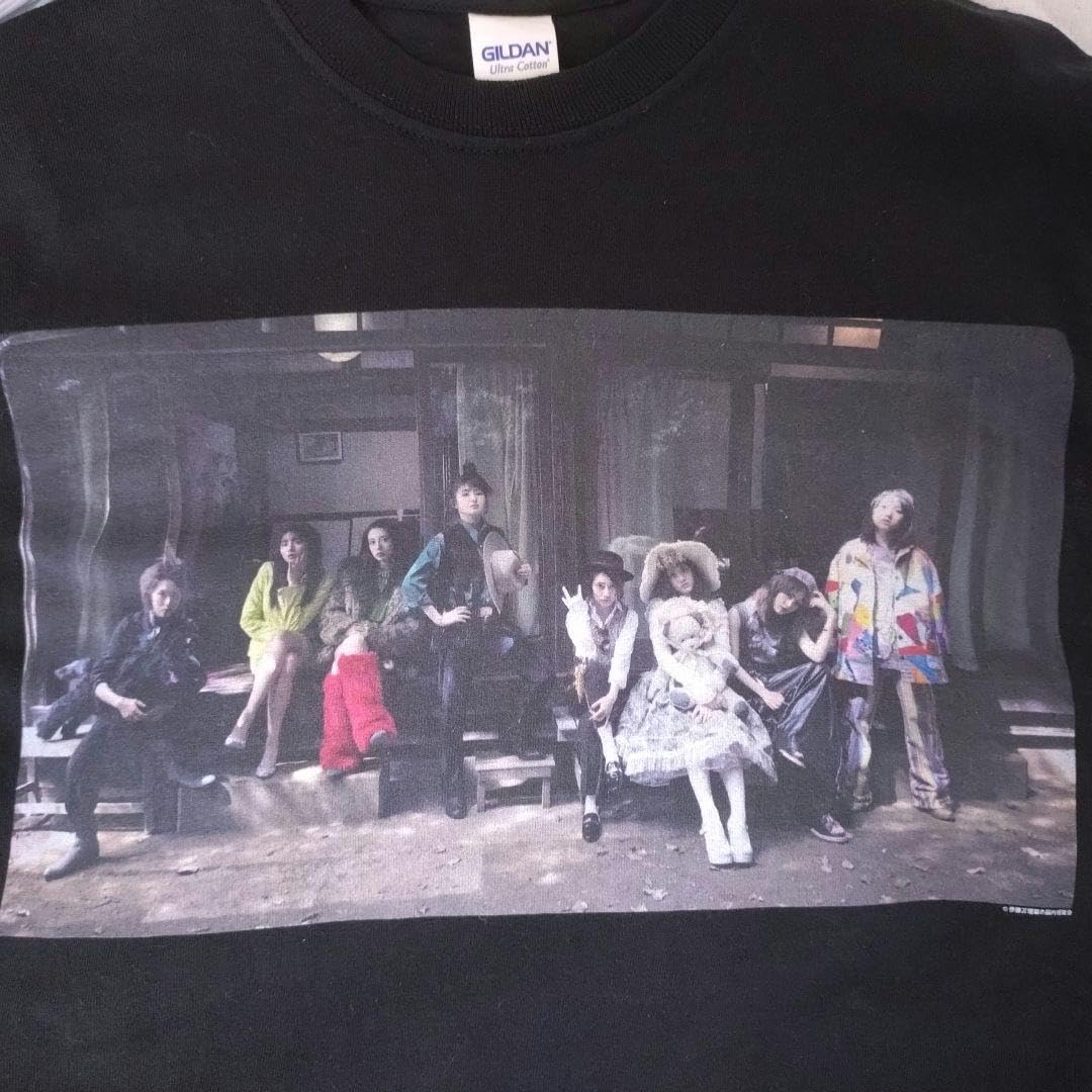 Amazon.co.jp: 乃木坂46 犬メン 犬会縁側Tシャツ Sサイズ 伊藤万