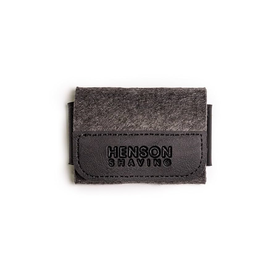 【正規品】HENSON SHAVING（ヘンソンシェービング）AL13専用ケース Amazon.co.jp: 【正規品/メーカー保証付】HENSON SHAVING