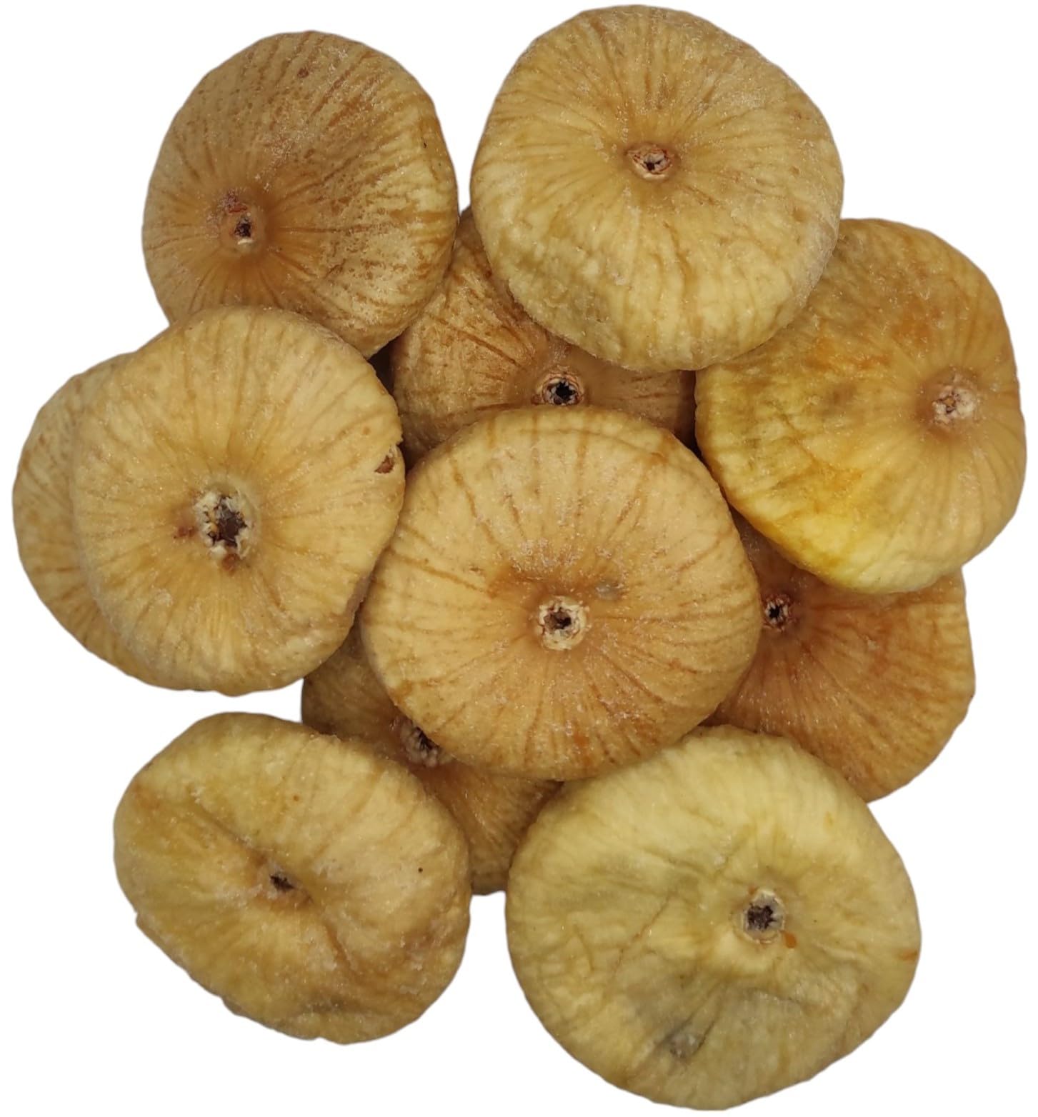Higos de Evia Secos Griegos 225g - 1,95KG Clase A (490 gramos)