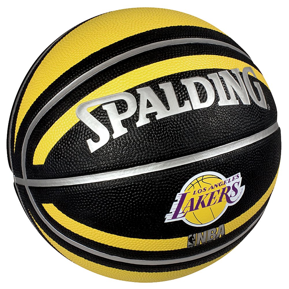 Amazon | SPALDING(スポルディング) バスケットボール NBA LOS ANGELS