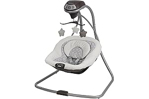Graco Simple Sway Swing: The Perfect Cradle for Your Little One