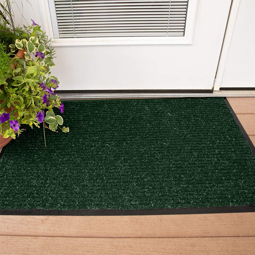 Onе-Dау Sаlе: Uр tо 50% оƒƒ Notrax - 109S0310GN 109 Brush Step Entrance Mat, for Home or Office, 3' X 10' Hunter Green