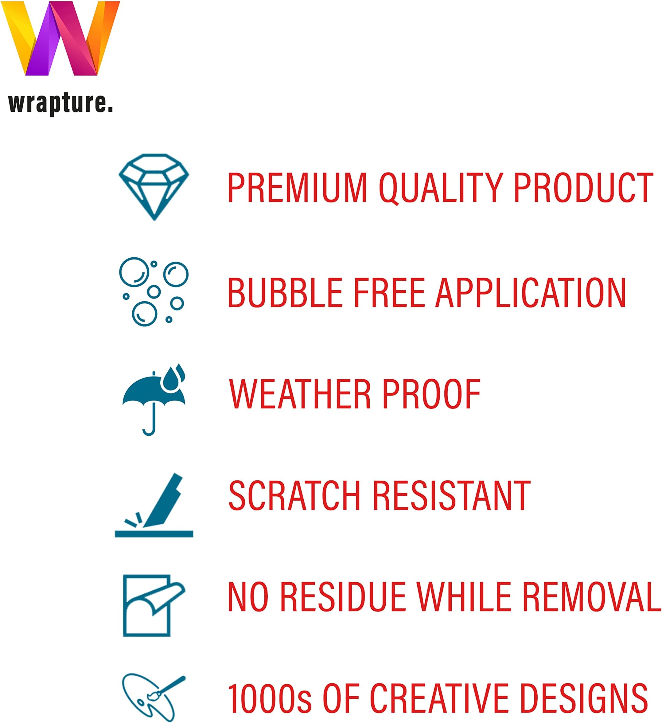 Premium DSLR Camera Scratchproof Protective Skin for Nikon D7500 - No Residue Removal, Bubble Free, Scratch Resistant, Stretchable, HD Quality Printed - HDCS-Nikon-D7500 (Design 10)