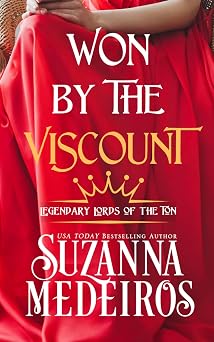 Won by the Viscount Legendary Lords of the Ton