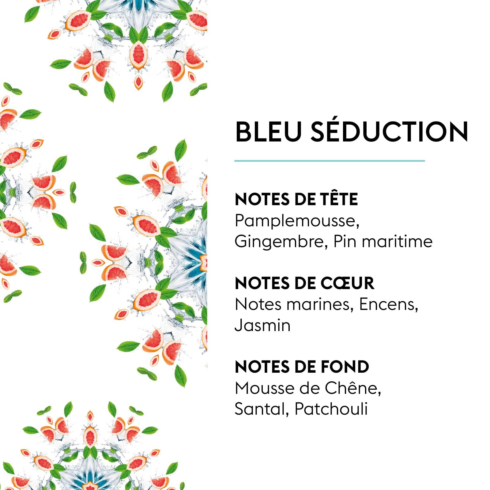 Maison Berger - Cofre lámpara Berger Mirage Bleue