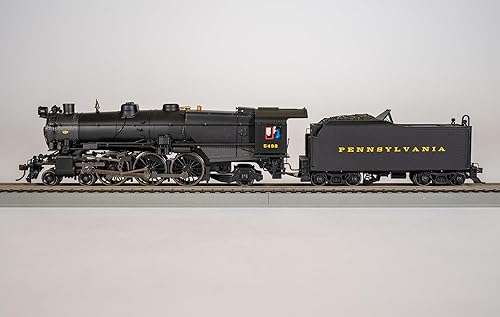 Miniatura 2 de Bachmann 84406 HO K4 PRR #5492 PRE-WAR con piloto de listones