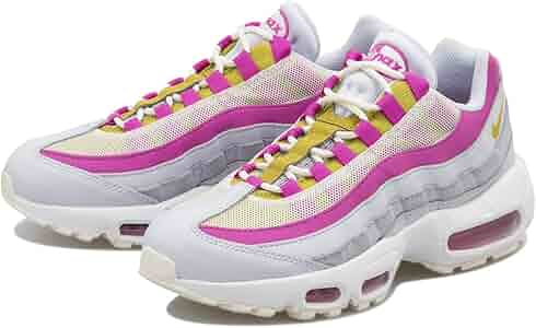 【新品】✨Nike Air Max 95 24㎝ CI3710 ピンク NIKE WMNS AIR MAX 95 BARELY ROSE/PLUM CHALK-SILVER LILAC
