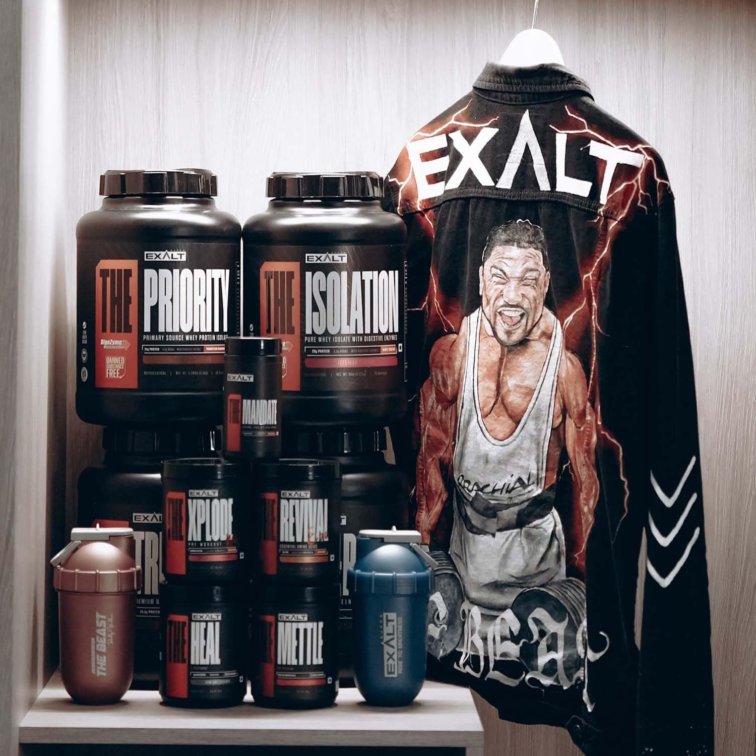 Kill Script Pre Workout, Orange Axe, 300g, 30 Servings — Amazon image 10