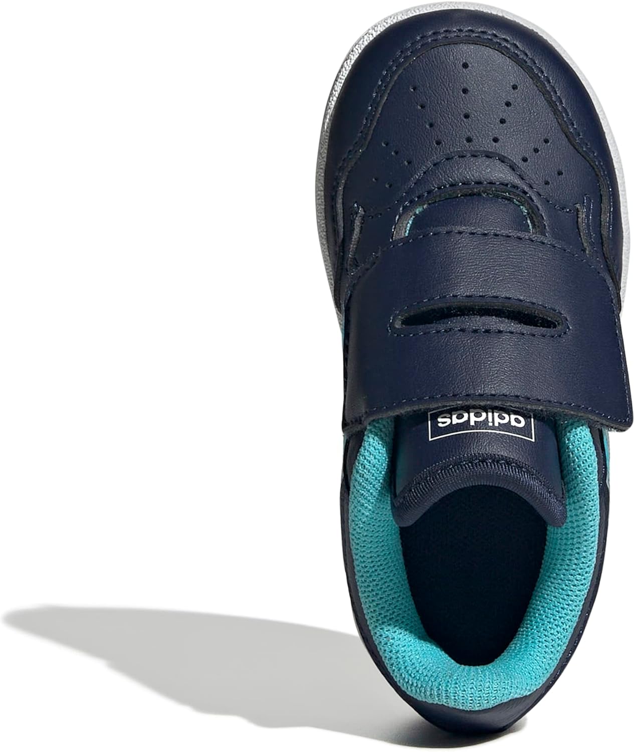 Adidas Baby-Boys Hoops 4.0 Hook & Loop