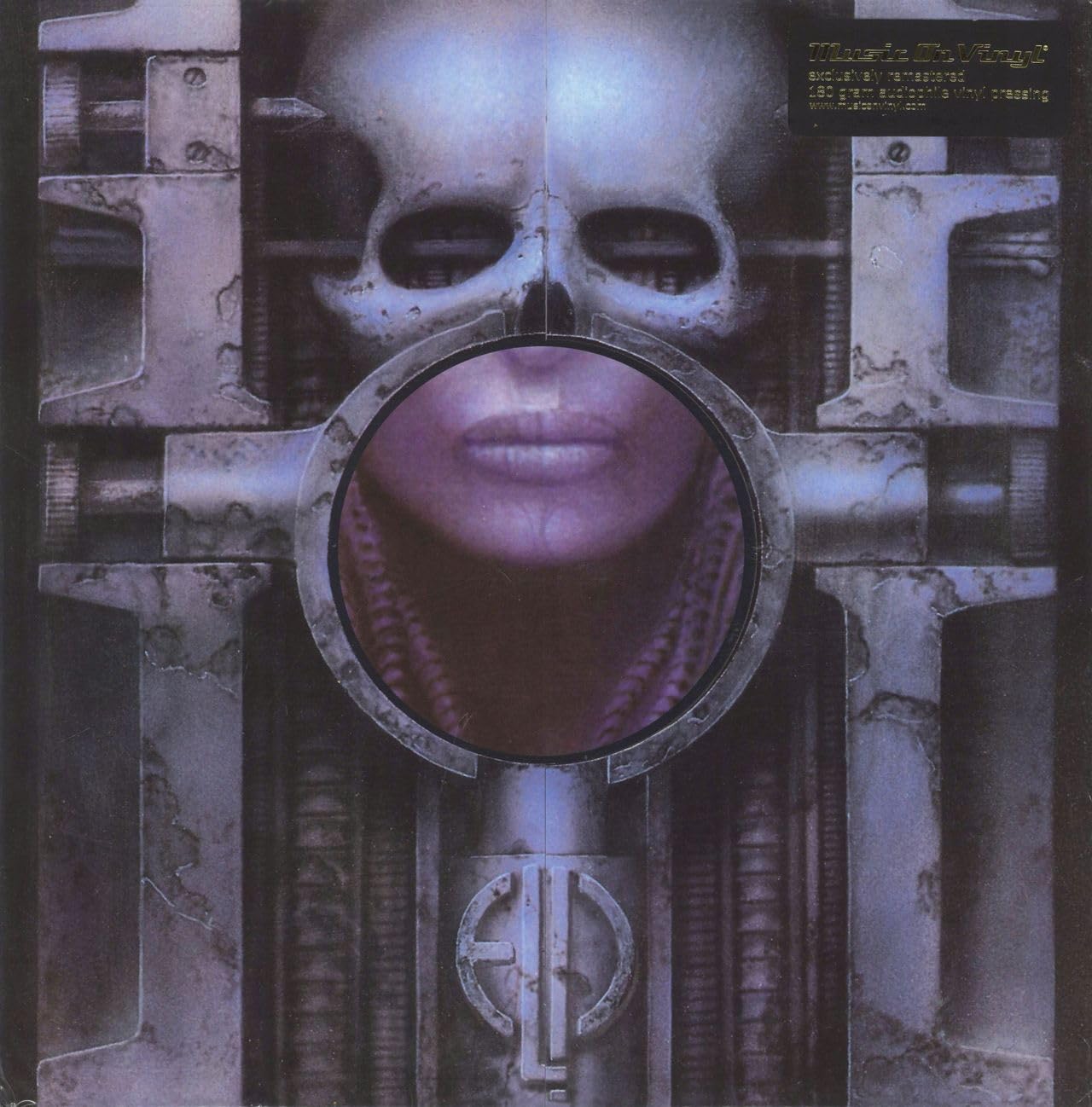Brain Salad Surgery