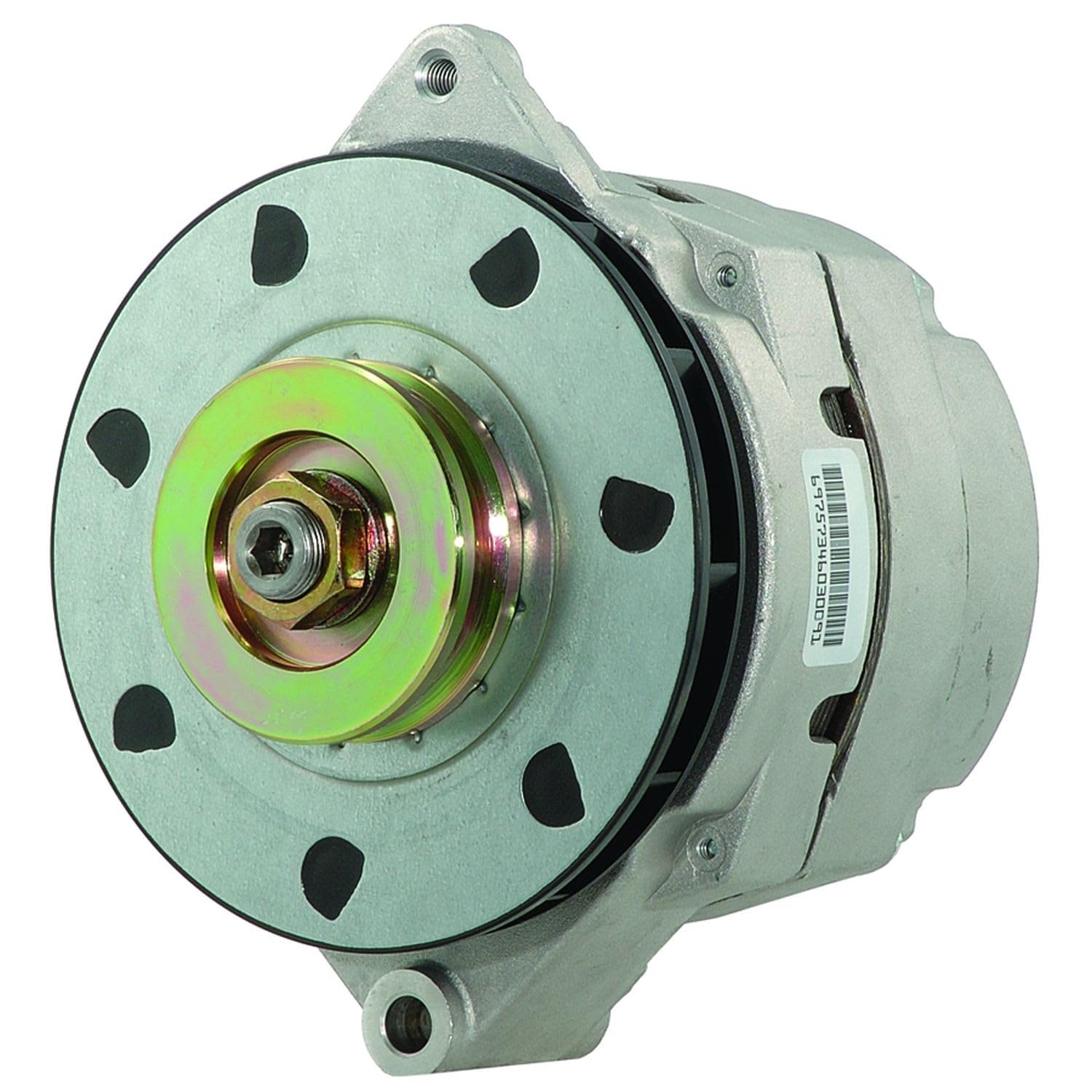 ACDelco 335-1094 Professional Alternator-image-12